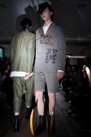 Comme des Garcons / - 2015